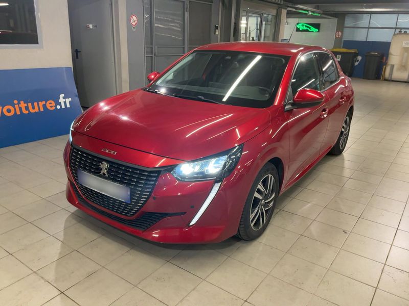 Peugeot 208 1.2 PureTech — 1/8