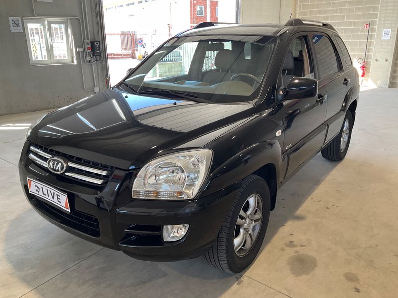 Kia Sportage 2.0 Turbodiesel — 1/8