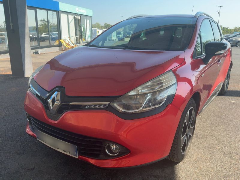 Renault Clio 1.5 dCi — фото 1