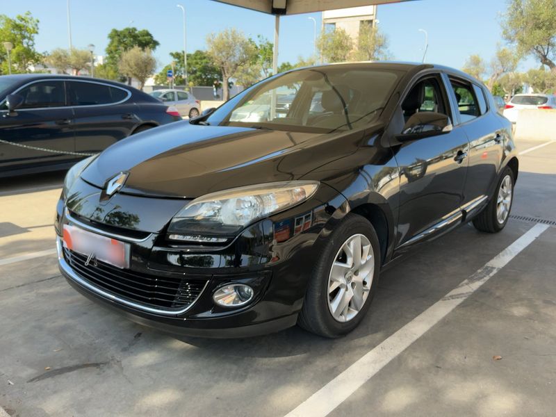 Renault Megane 1.5 dCi — 1/8