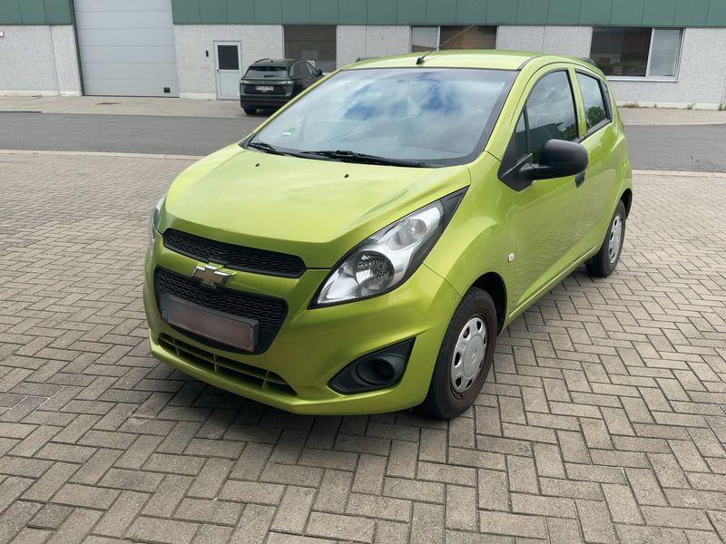 Chevrolet Spark 1.0 — 1/8