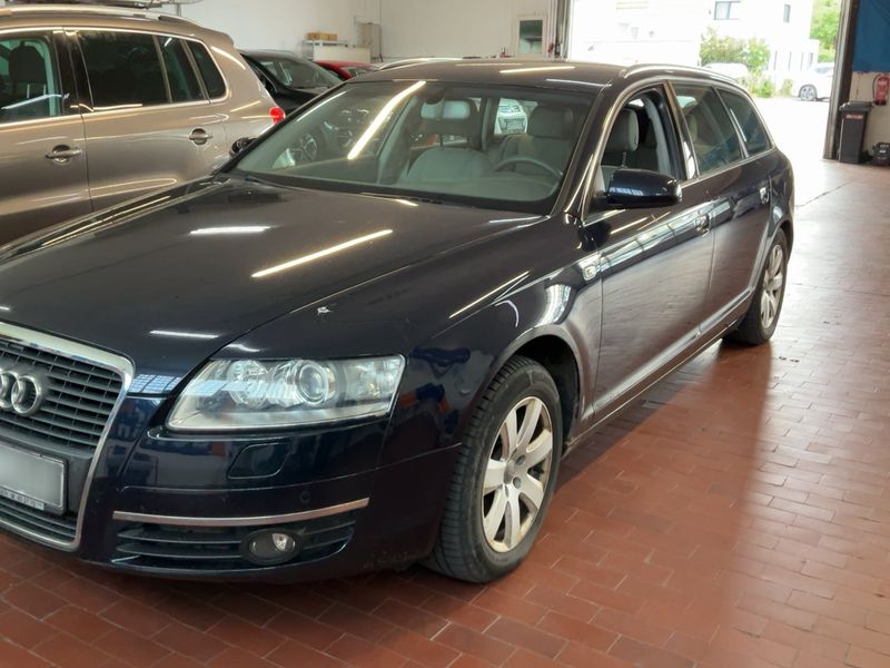 Audi A6 3.0 V6 TDI — 1/8