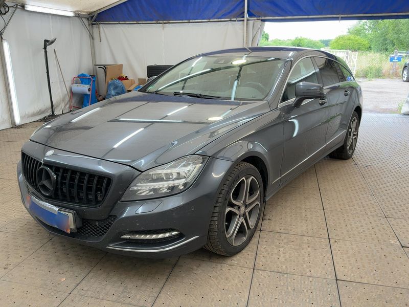 Mercedes-Benz CLS-Klasse CLS 350 d Shooting Brake — 1/8