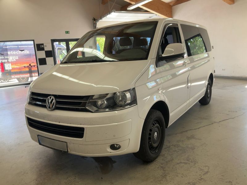 Volkswagen T5 Caravelle 2.0 TDI — 1/8