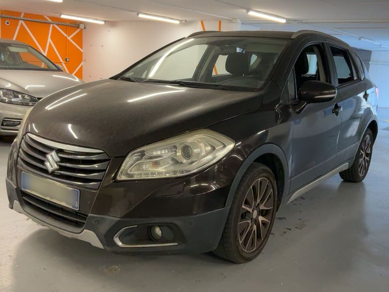 Suzuki SX4 S-Cross 1.6 DDiS — 1/8