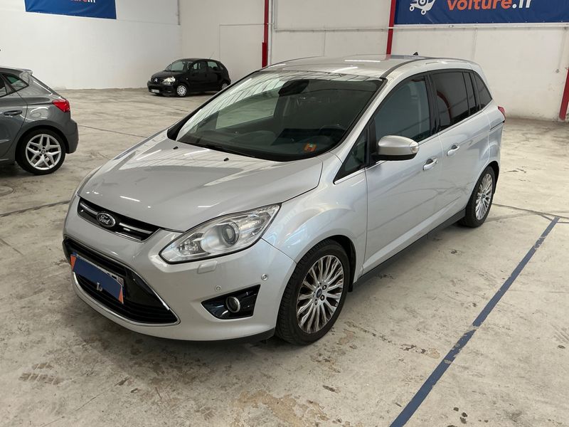 Ford Grand C-Max 2.0 TDCi — 1/8