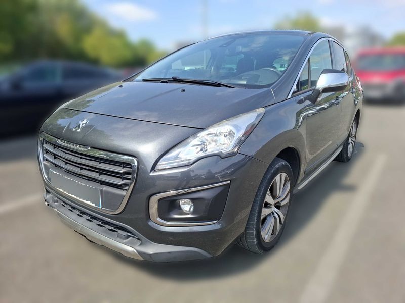 Peugeot 3008 1.6 THP — фото 1