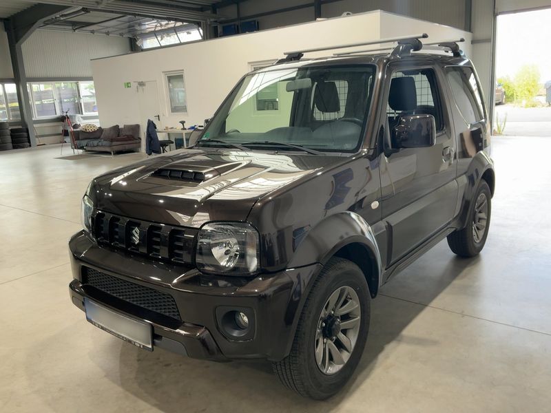 Suzuki Jimny 1.3 — 1/8