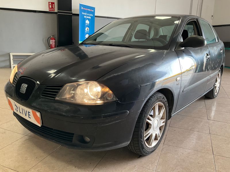 Seat Cordoba 1.9 TDI — 1/8
