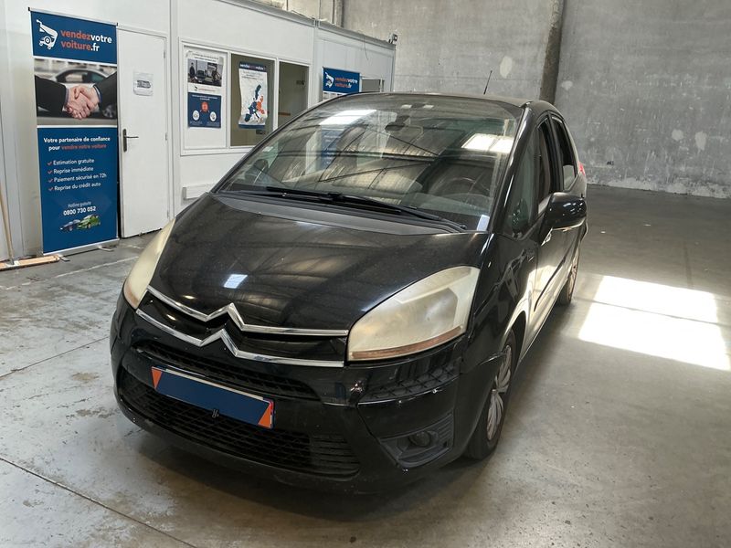 Citroen C4 Picasso 1.6 HDi — 1/8