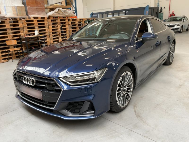 Audi A7 Sportback 50 TFSIe — 1/8
