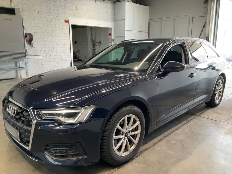 Audi A6 45 TFSI Mild-Hybrid — 1/8