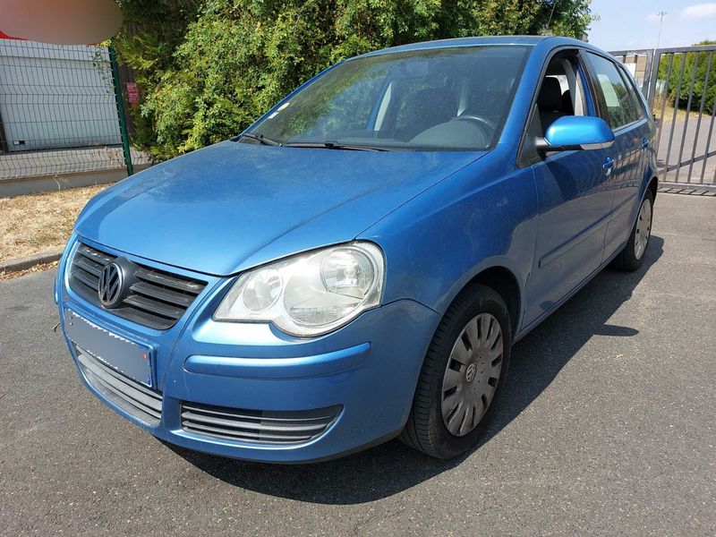 Volkswagen Polo 1.4 TDI — 1/8