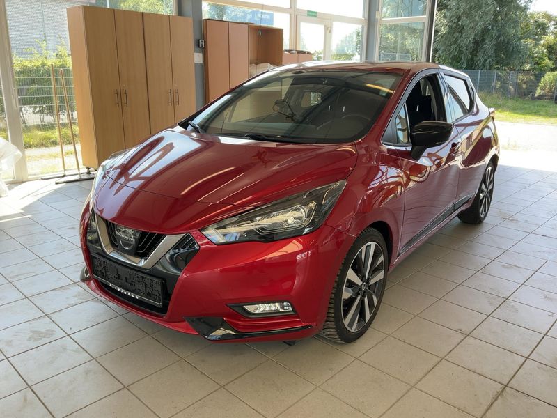 Nissan Micra 1.0 IG-T — 1/8