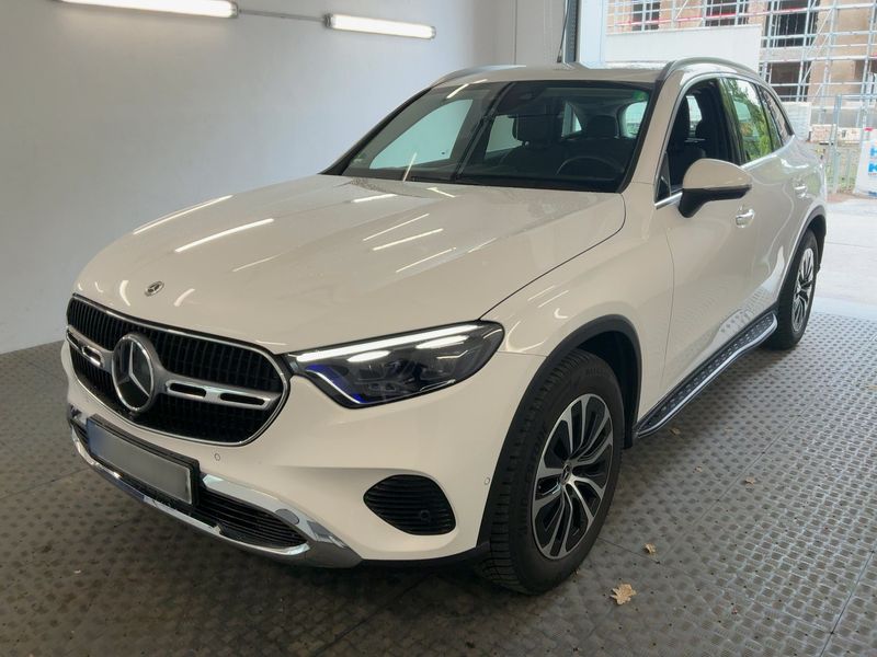 Mercedes-Benz GLC-Klasse GLC 300 d Mild-Hybrid — 1/8