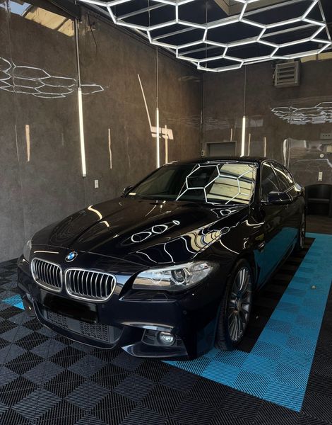 BMW 5er 520d — 1/8