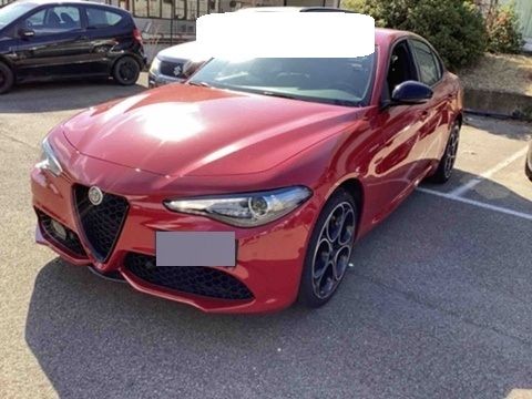 Alfa Romeo Giulia 2.0 Turbo — 1/8
