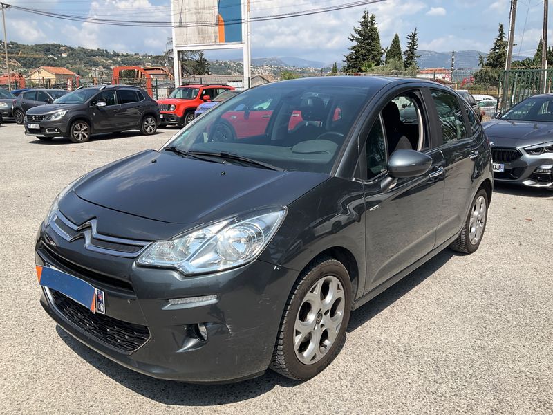 Citroen C3 1.6 VTi — 1/8