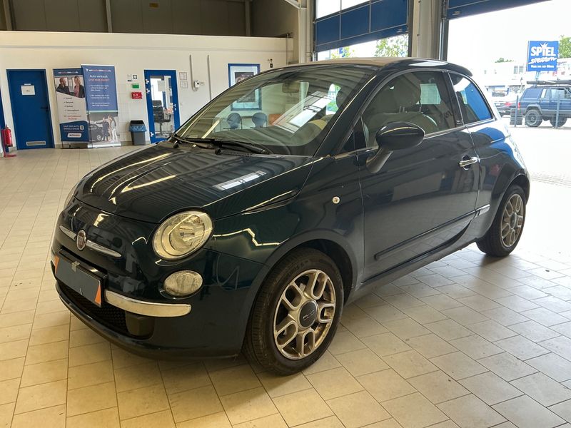 Fiat 500C 0.9 — 1/8