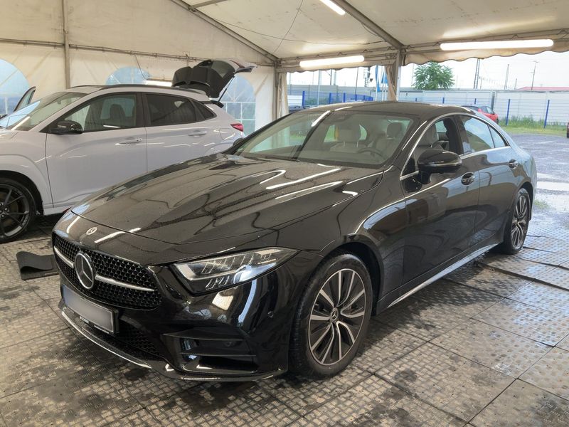 Mercedes-Benz CLS-Klasse CLS 450 Mild-Hybrid — 1/8