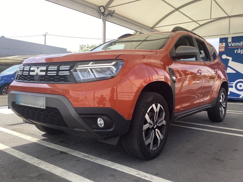 Dacia Duster 1.0 TCe ECO-G — 1/8