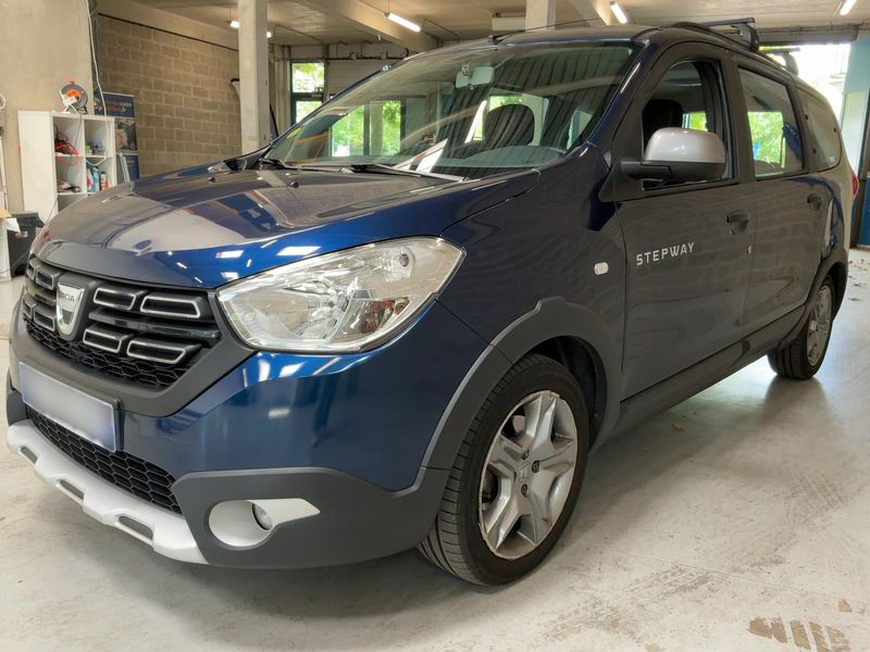 Dacia Lodgy 1.5 dCi Diesel — 1/8