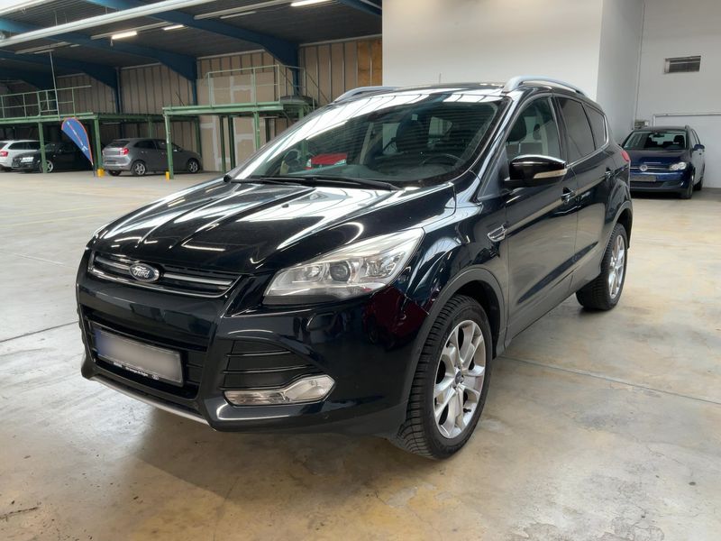 Ford Kuga 1.5 EcoBoost — 1/8