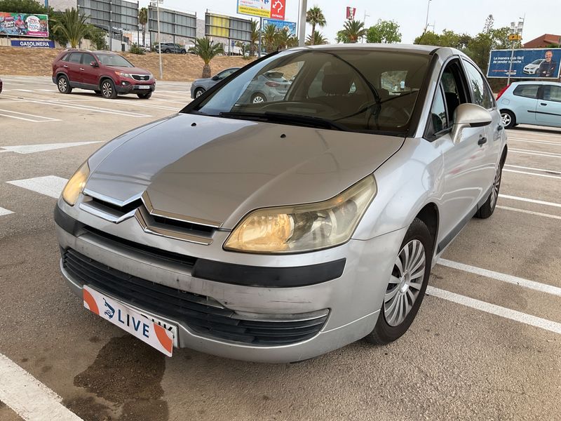 Citroen C4 1.6 HDi — 1/8