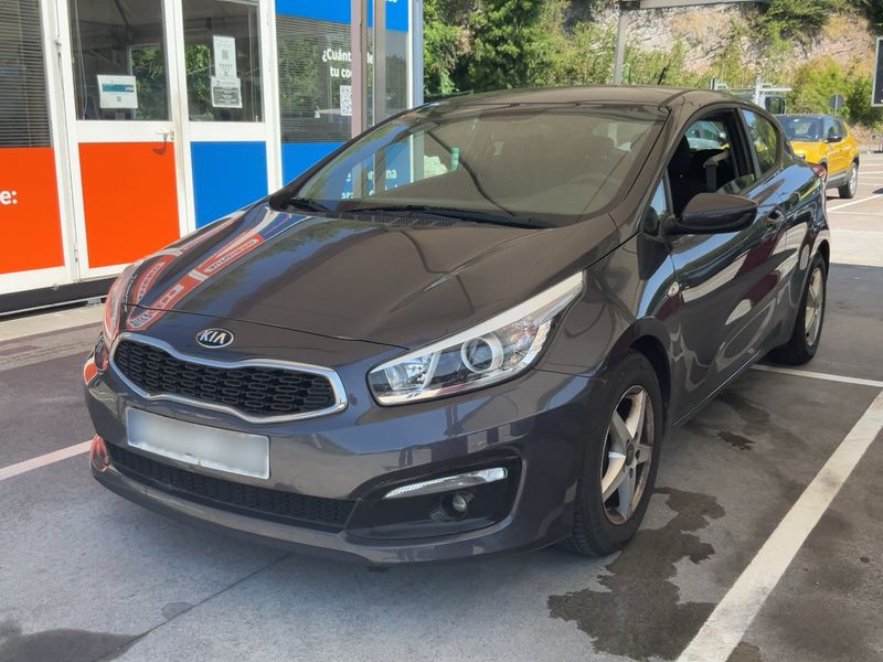 Kia pro_cee'd 1.4 — 1/8