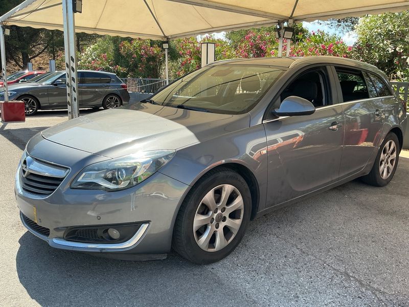 Opel Insignia Sports Tourer 1.6 CDTI DPF — фото 1