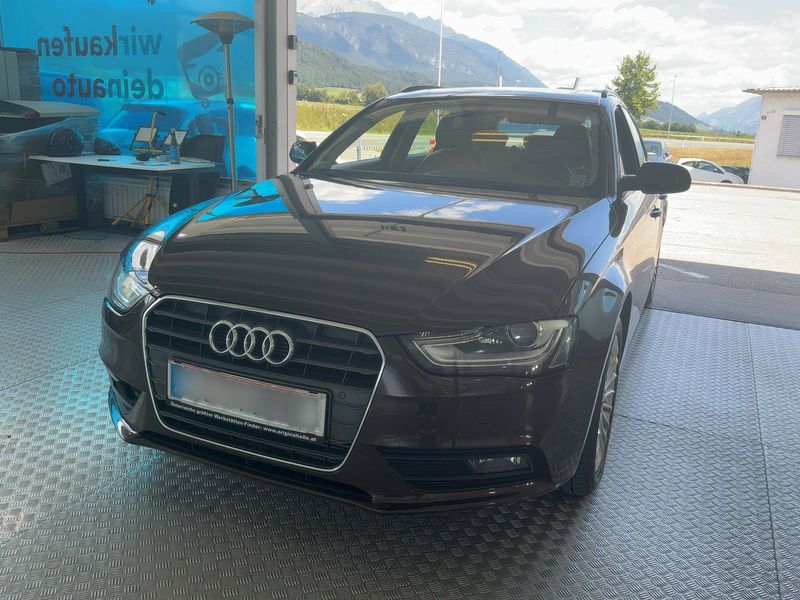Audi A4 2.0 TDI — 1/8