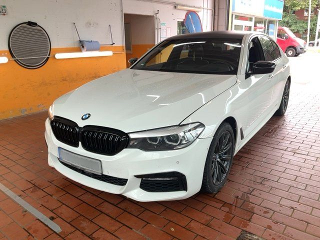 BMW 5er 530d — 1/8