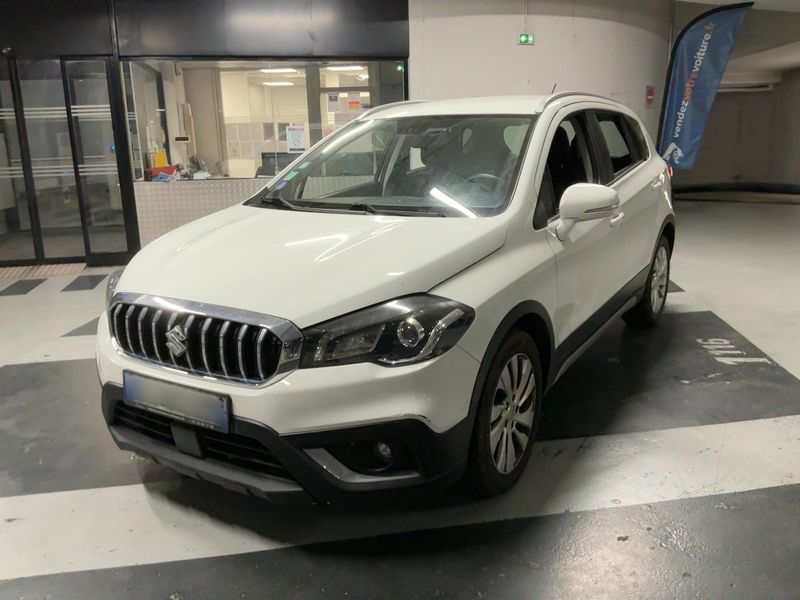 Suzuki SX4 S-Cross 1.0 BoosterJet — 1/8