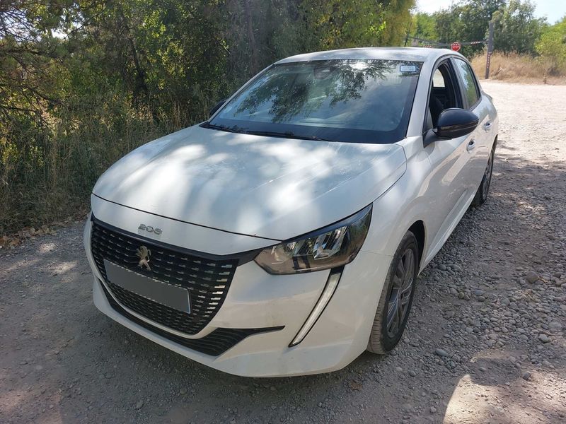 Peugeot 208 1.5 Blue-HDi — 1/8