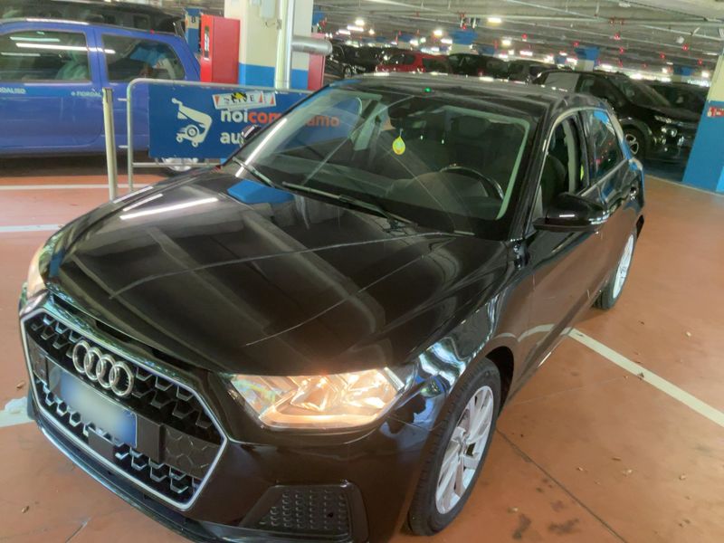 Audi A1 Sportback 30 TFSI — фото 1