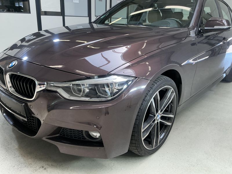 BMW 3er 320d — фото 1