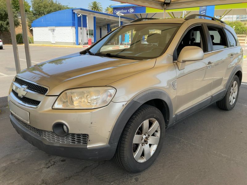 Chevrolet Captiva 2.0 Diesel — фото 1