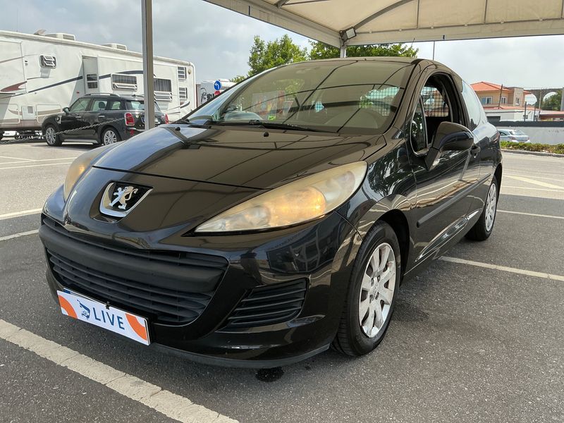 Peugeot 207 1.4 HDi — 1/8