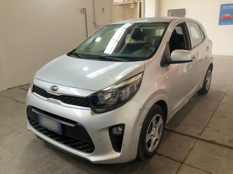 Kia Picanto 1.0 — фото 1