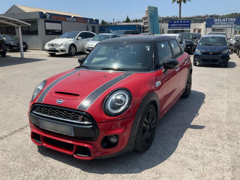 MINI MINI Cooper S — 1/8