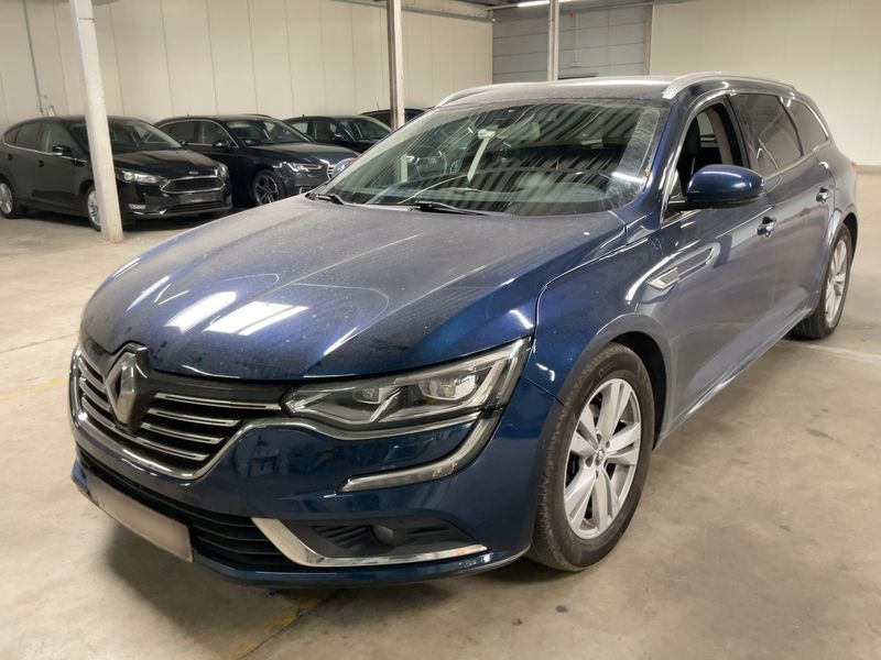 Renault Talisman 1.6 TCe — 1/8