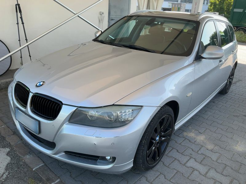 BMW 3er 330d — 1/8