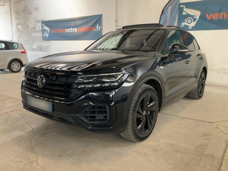 Volkswagen Touareg 3.0 eHybrid — 1/8