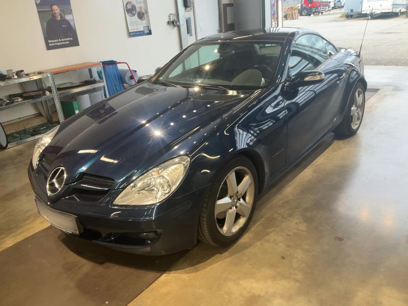 Mercedes-Benz SLK-Klasse SLK 200 Kompressor — фото 1