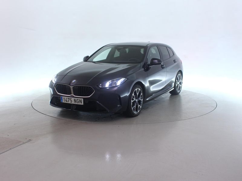 BMW 1er 120d Mild-Hybrid — фото 1