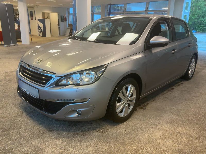 Peugeot 308 1.2 e-THP — фото 1