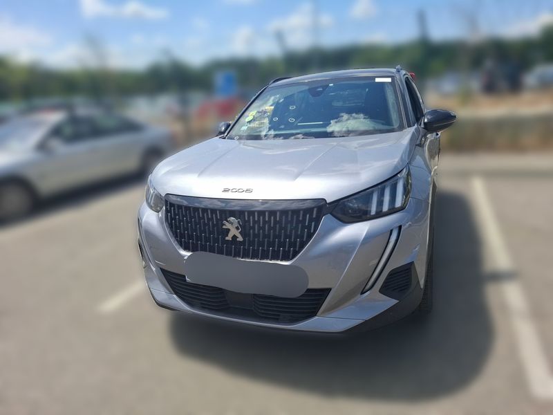 Peugeot 2008 1.5 Blue-HDi — фото 1