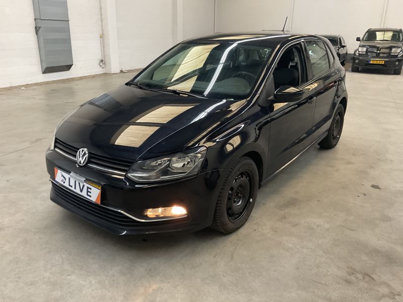 Volkswagen Polo 1.4 TDI — 1/8