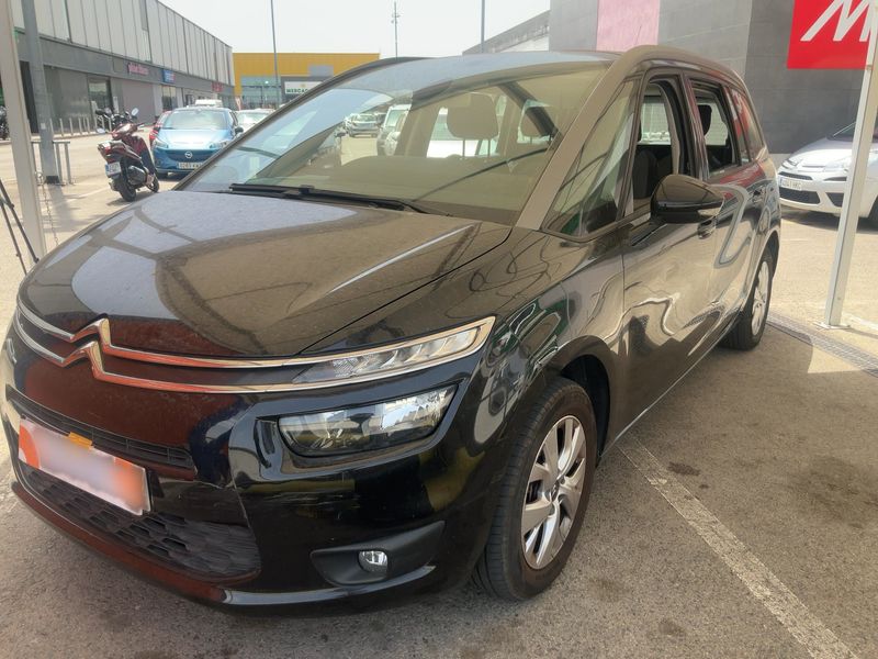 Citroen C4 Grand Picasso 1.2 e-THP — 1/8