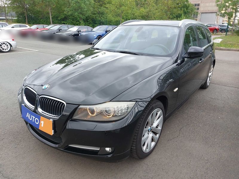 BMW 3er 318i — 1/8